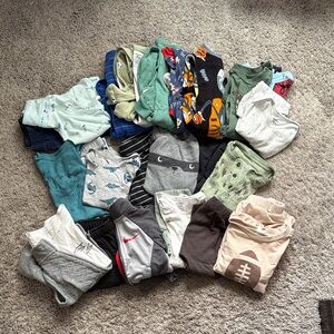 Assorted Baby Clothing Bundle